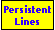 Promethium Neutral Atom Persistent Lines