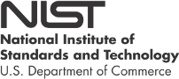 NIST; National Institute of Standards and Technology, U.S. Department of Commerce